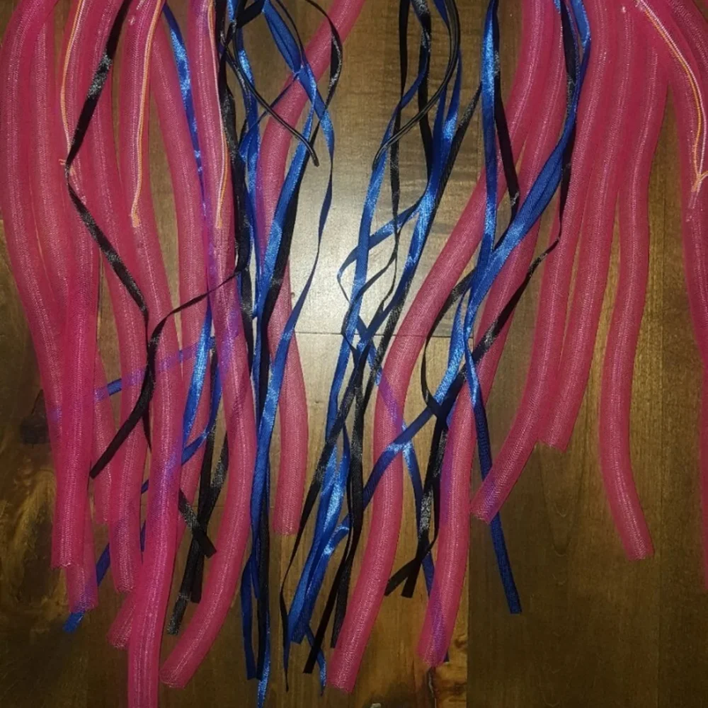flashing headband strings costume accessory